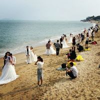 Kulangsu Huandao Road 